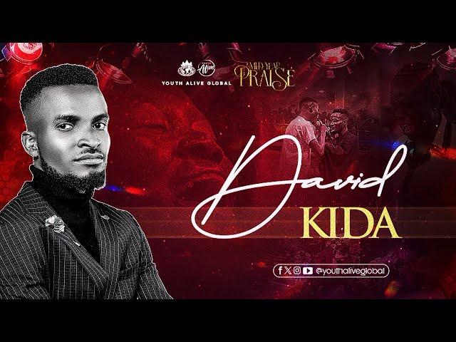 Explosive Mid-Year Praise with David Kida & Kida Praise Crew