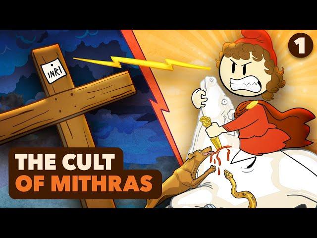 The Cult of Mithras | Secret Societies 1 | Roman History | Extra History