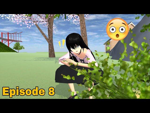 THE YAKUZA STUDENT SEASON 2 (8/10) Time Travel || SAKURA SCHOOL SIMULATOR (ACTION STORY)