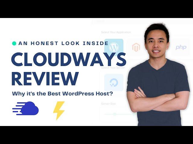 Cloudways Review 2023 - The Fastest WordPress Hosting from $10/month!