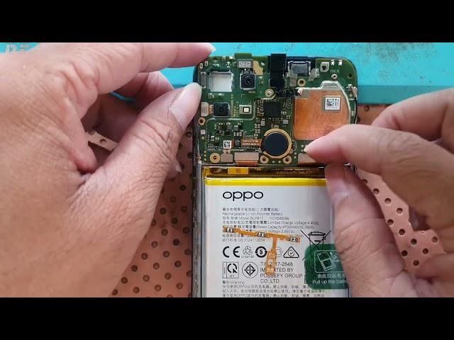 OPPO A15 POWER NOT WORKING, OPPO Power Button Replacement