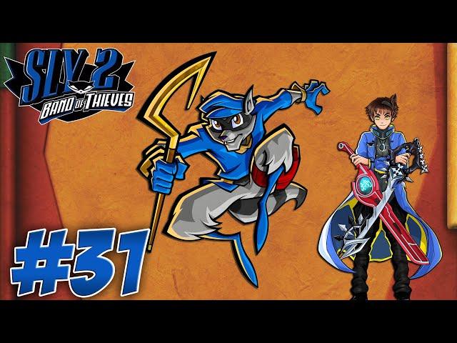 Sly 2: Band of Thieves PS5 Playthrough with Chaos part 31: The Really Icy North