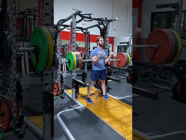 STOP Butchering Zercher Squats!!! Dr. Joel Seedman Shows how with 90 Degree Eccentric Isometrics