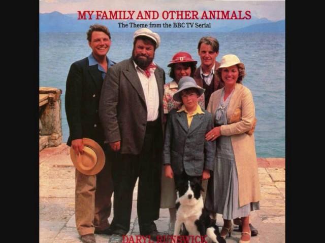 My Family & Other Animals 1987 Theme song