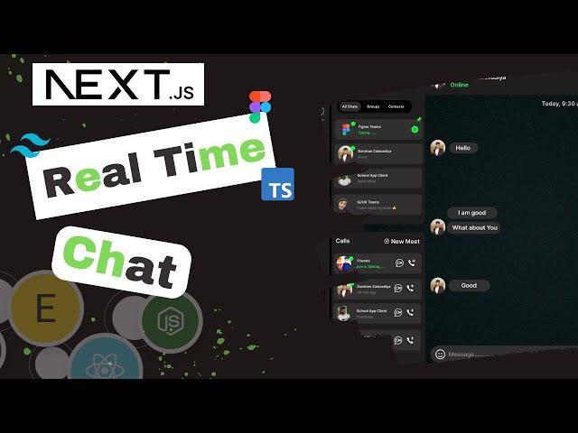 [8] Real-Time Chat with Next.js, Socket.io, and MongoDB - Signup & Signin Pages