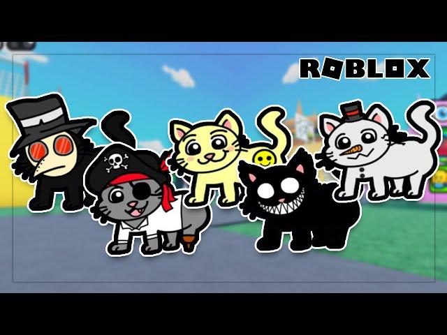 How to Find All 137 Cats in Find The Cats! - Roblox