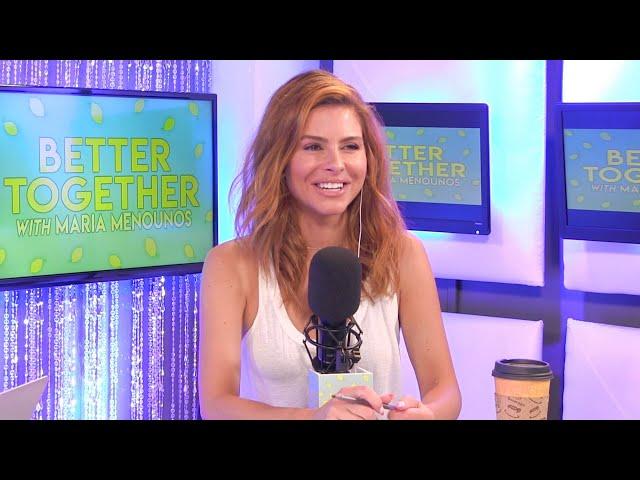 Becoming a Successful Entrepreneur with Shelley Zalis- Better Together w/ Maria Menounos