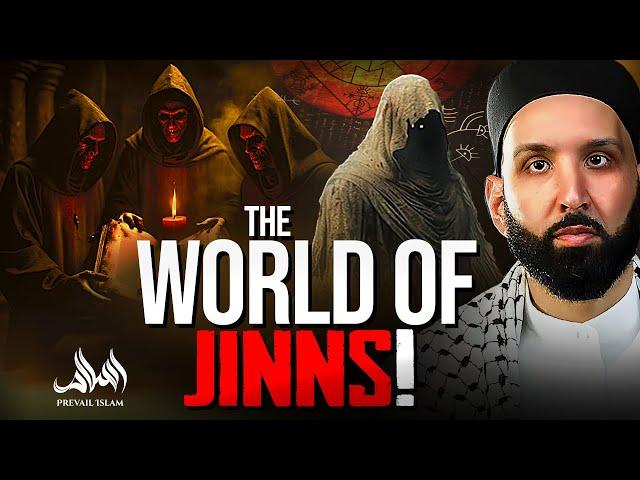 THE WORLD OF JINNS! | Dr. Omar Suleiman