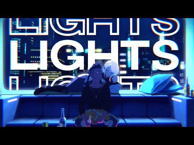 FLASHING LIGHTS「AMV」