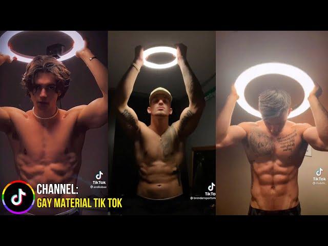  SEXY MUSCLE TIKTOKS COMPILATION #3 / I Love You for Infinity