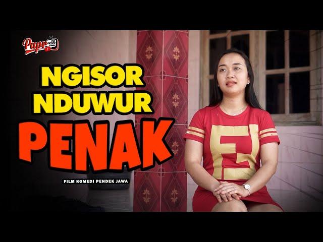 NGISOR NDUWUR PENAK | Film komedi jawa Eps 12