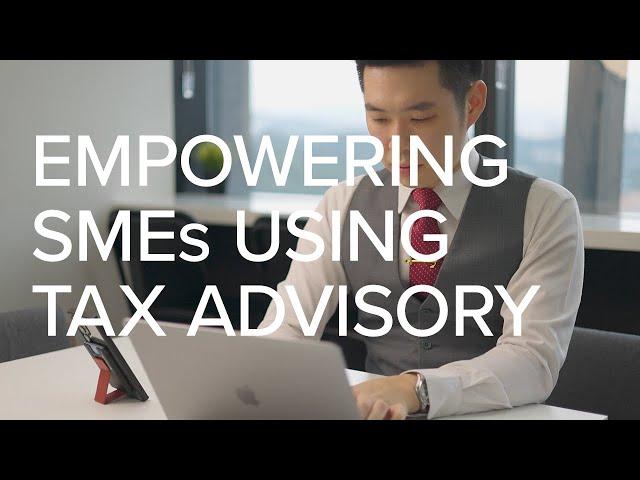 Empowering SMEs with tax advisory services and resolving challenges