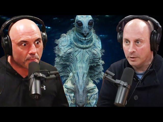 Joe Rogan Breaks Silence on NASA's Terrifying Underwater Discovery