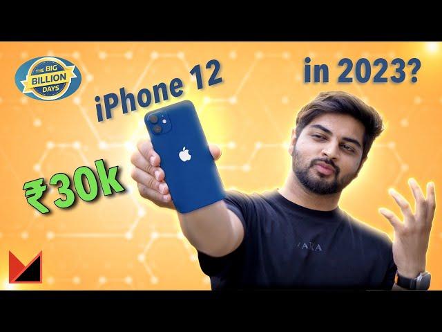 iPhone 12 in JUST 30k at BBD Sale? Watch This Before Buying Any iPhone | Mohit Balani