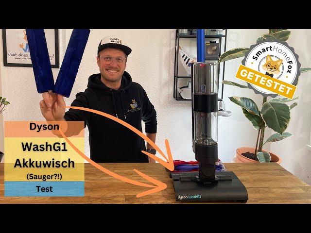 Der neue Dyson Wash G1 im Test – Akkuwischsauger oder nicht, das ist hier die Frage 