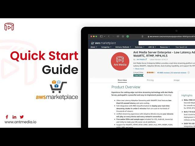 AWS Marketplace Quick Start Guide - 2025