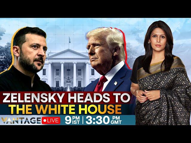 LIVE: Zelensky Agrees to Trump's Mineral Deal; Will It Deter Putin? | Vantage with Palki Sharma|N18G