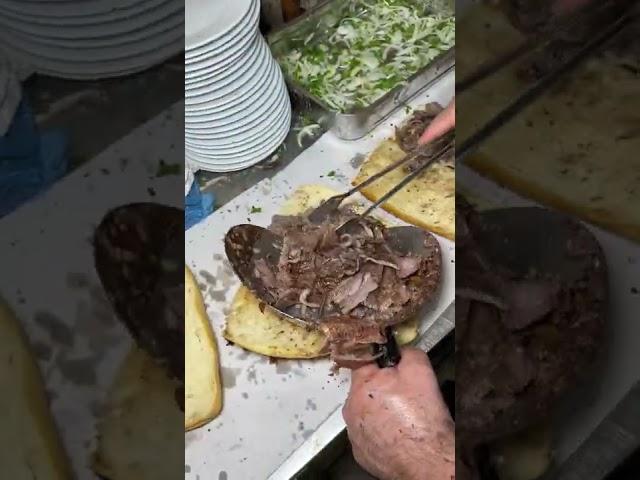 İzmir' in En İYİ DÖNER EKMEĞİ