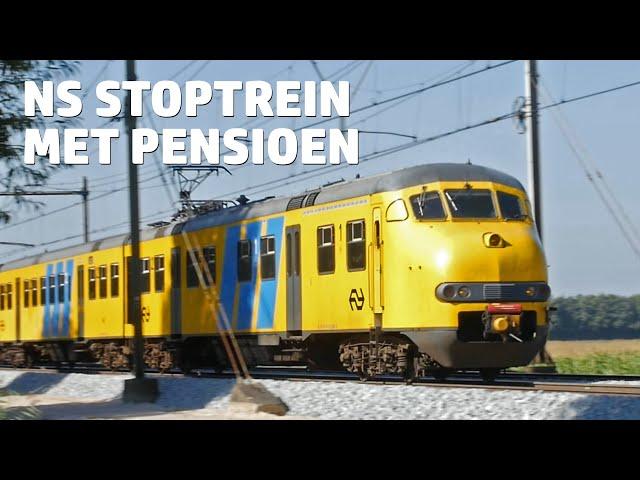 Spoorwegen | Afl.1 | Stoptrein Afgemat