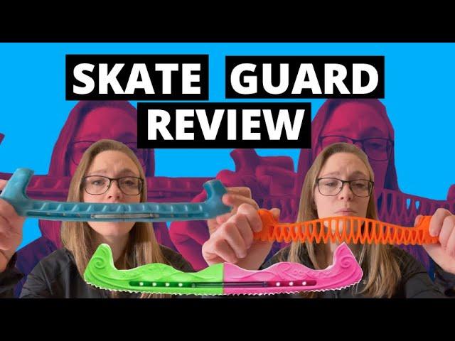 Shelly Gives a Review on the TOP 3 Skate Guards! | Shelly Skates Skate Guard Review