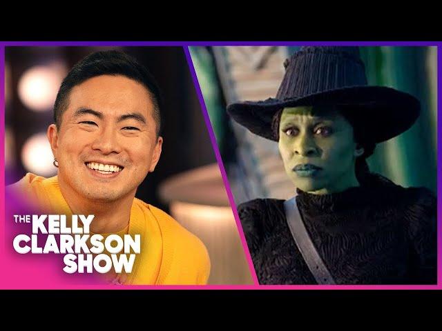 Bowen Yang Felt Bad Bullying Cynthia Erivo In 'Wicked'