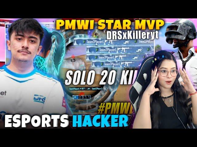 THE OG KILLING MACHINE OF PUBG MOBILE​⁠  @drsxkilleryt | REACTION