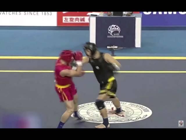 wushu sport - International Wushu Federation