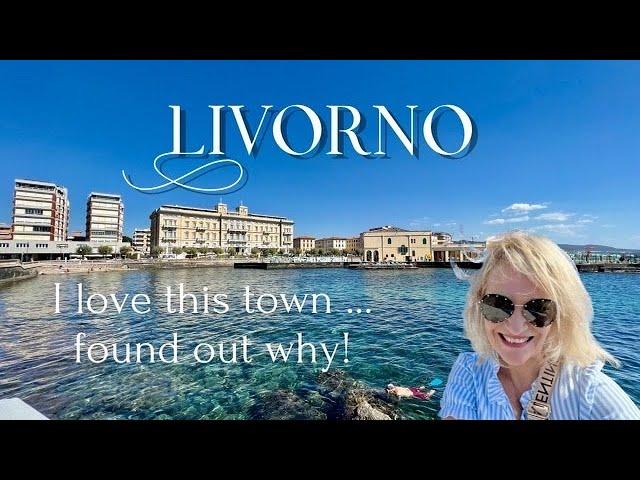 LIVORNO TUSCANY - Discover one of Tuscany's amazing coastal gems. You'll be surprised for certain!