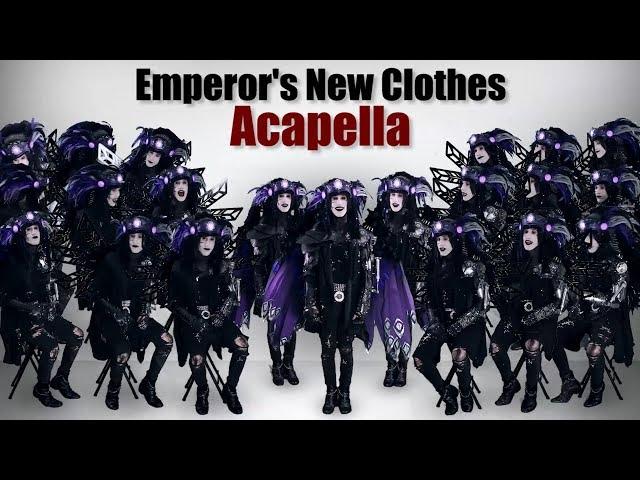 Panic! At The Disco - Emperor's New Clothes (Acapella Cover)