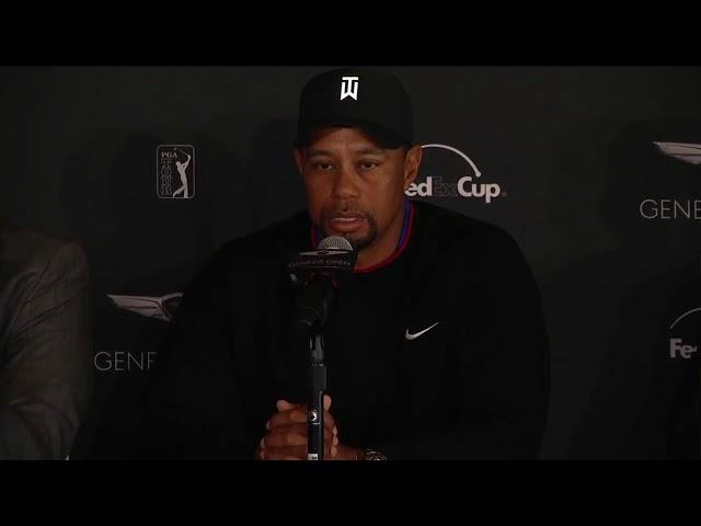 Tiger Woods Talks About Donald Trump's Golfing Ability