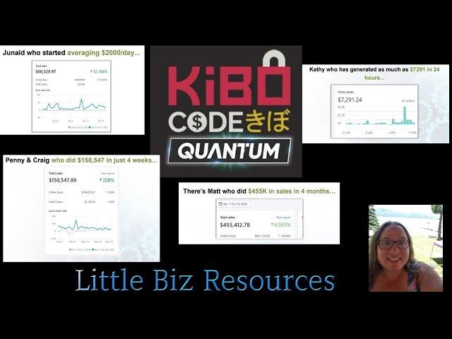 Little Biz Resources Kibo Code Quantum Review