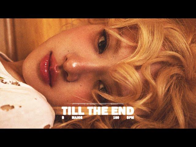 ROSÉ Type Beat "TILL THE END"  |  Kpop Instrumental