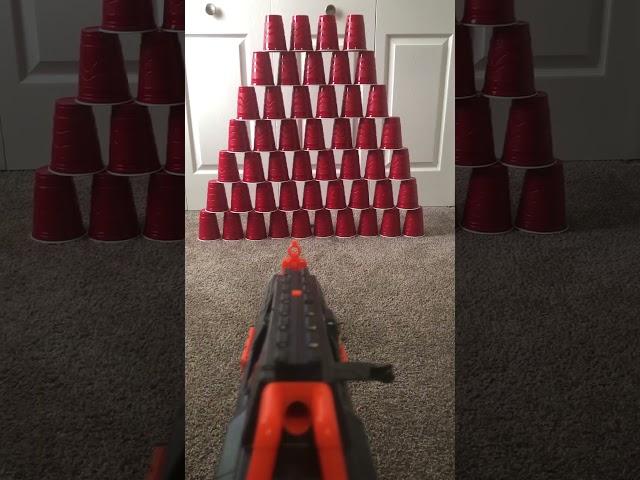 (Nerf Gun) Just Wait For it.....