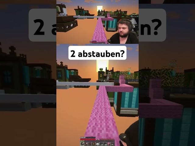 2 abstauben? Minecraft Bedwars auf Hypixel