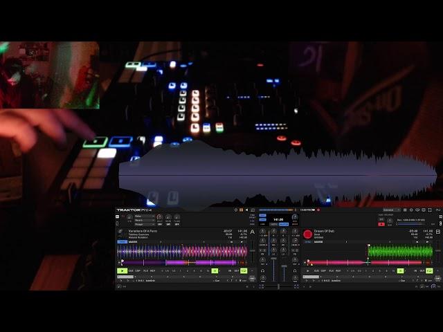 TECHNO  DJ - Friday Night Techno - 12/20/24 #techno #technodj #hardtechno #traktor