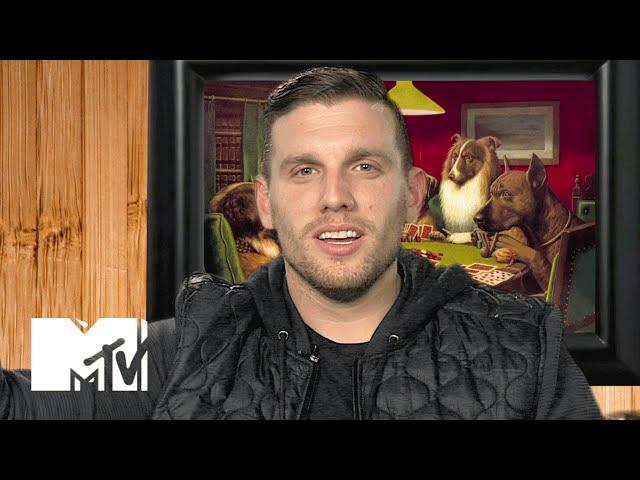 Guy Code | Chivalrous Things That Are Now Totally Creepy | MTV