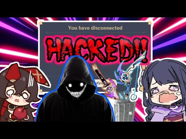 How to restore your hacked Genshin Impact Hoyoverse Account 2024