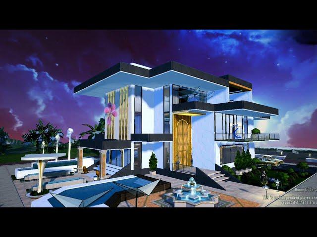 Incredible Home Design In Pubg Mobile For Level 30 With New Items and Materials!?