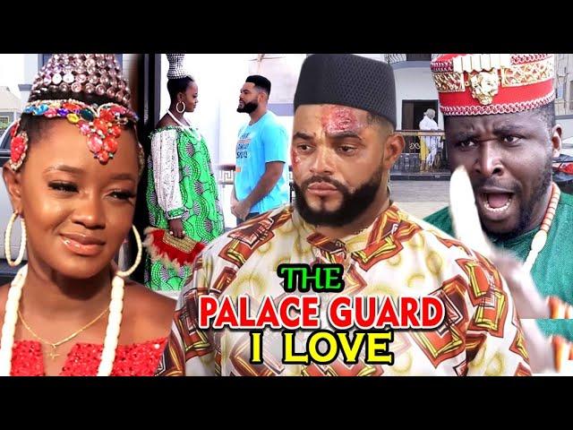 The Palace Guard I Love Season 1&2 - New Movie' Luchy Donalds & Flashboyy 2021 Latest Nigerian Movie