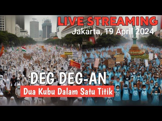 LIVE  MK PAGI INI....》Aksi 19 April 2024