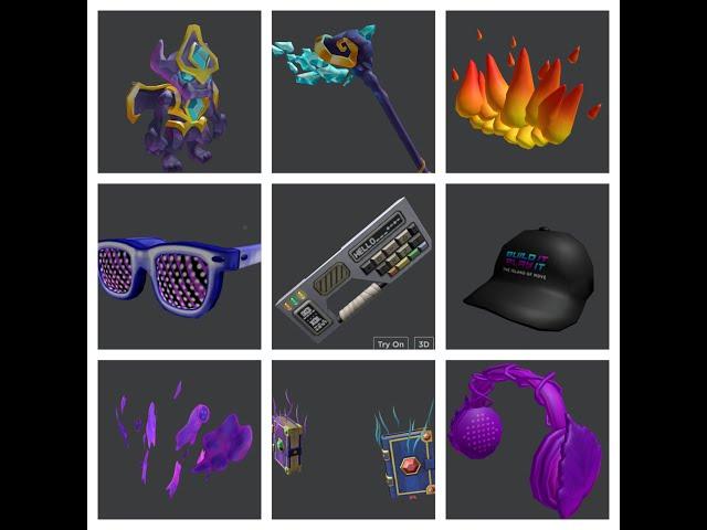 ALL  *WORKING PROMOCODES* New Code added in DESC  In ROBLOX (STILL WORKING 2024)