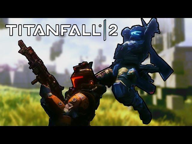 HOW NOT TO AMBUSH - Titanfall 2: Fails & Funny Moments #2