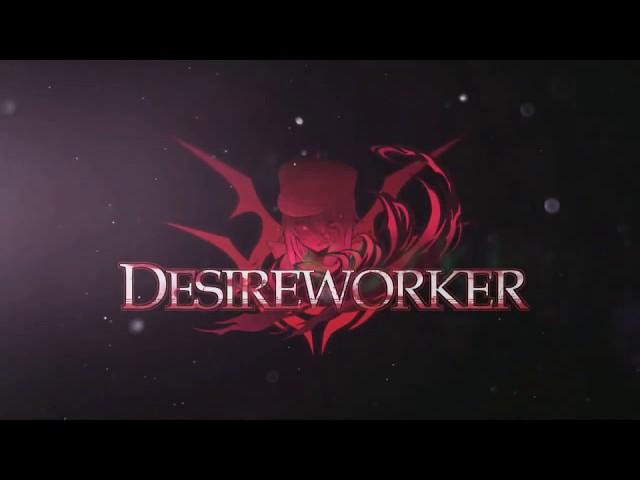 Desire Worker trailer [Soulworker JP]