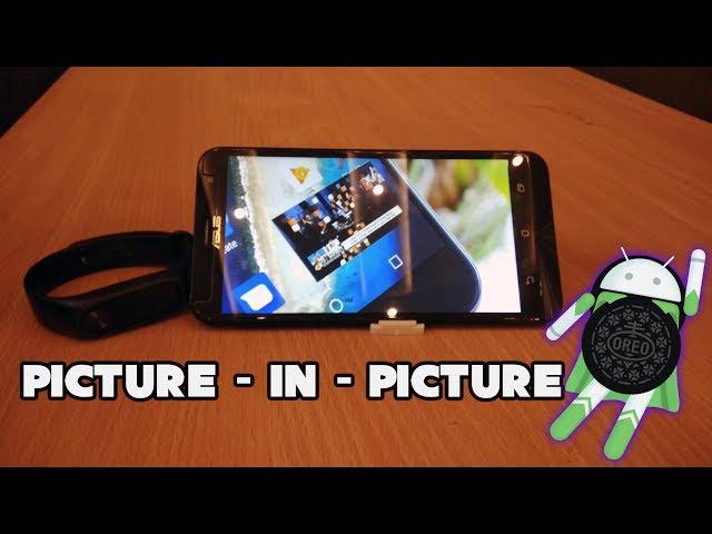 Picture in Picture Mode in Android O Oreo || How to enable and use