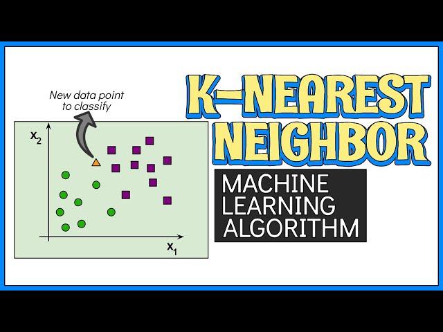 K-Nearest Neighbor (KNN) with Classification KNN Example