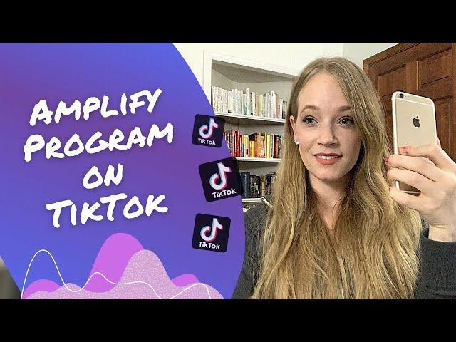 What is Ad Amplify Program on TikTok? Don't Join TikTok's Ad Amplify Program Until You See This!