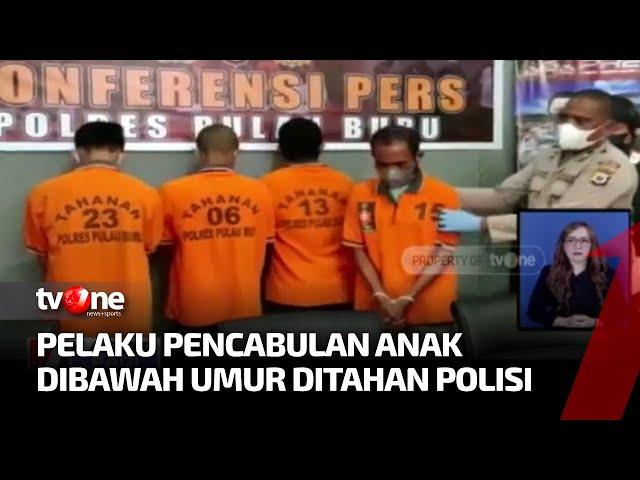 Bejat! Ayah Perkosa Kandung Anak Hingga Tewas | Kabar Pagi tvOne