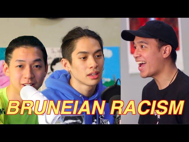 CHINESE RACISM IN BRUNEI ft Abel & Gary