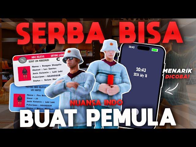 SERVER ANDROID PEMULA SERBA BISA! REALISTIS FITUR !! REVIEW SERVER SAMP