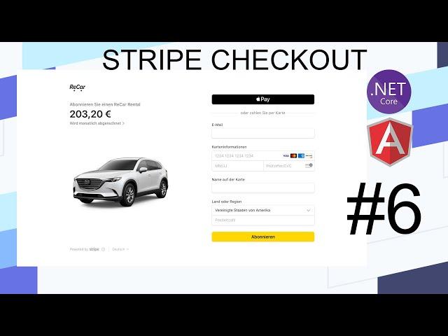 Protect Stripe Customer Portal API